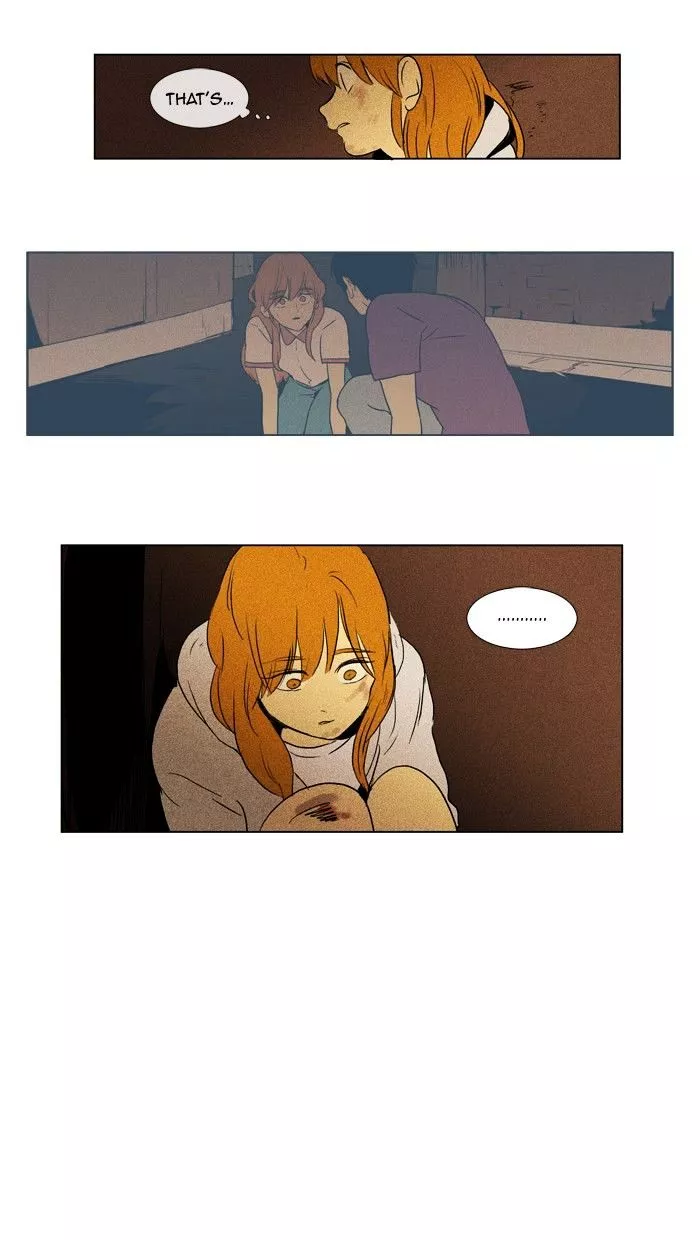 Read Cheese in the Trap en Manga Online