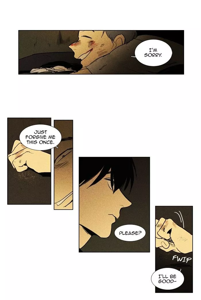 Read Cheese in the Trap en Manga Online