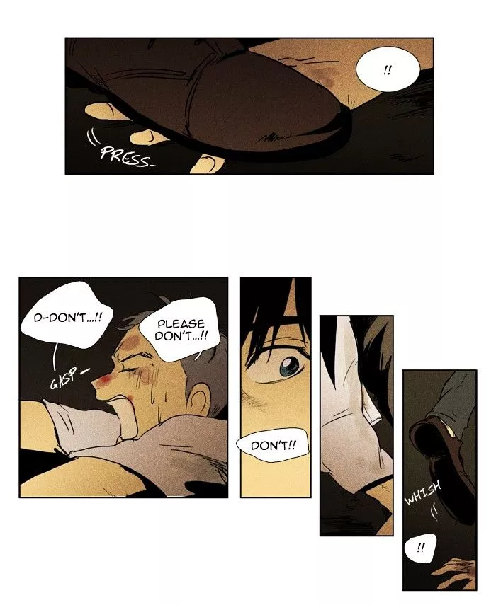 Read Cheese in the Trap en Manga Online