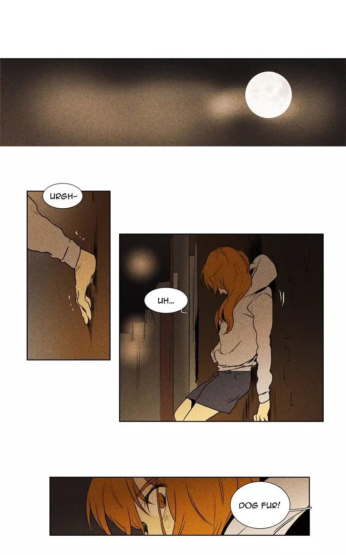 Read Cheese in the Trap en Manga Online