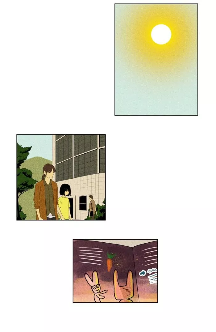 Read Cheese in the Trap en Manga Online