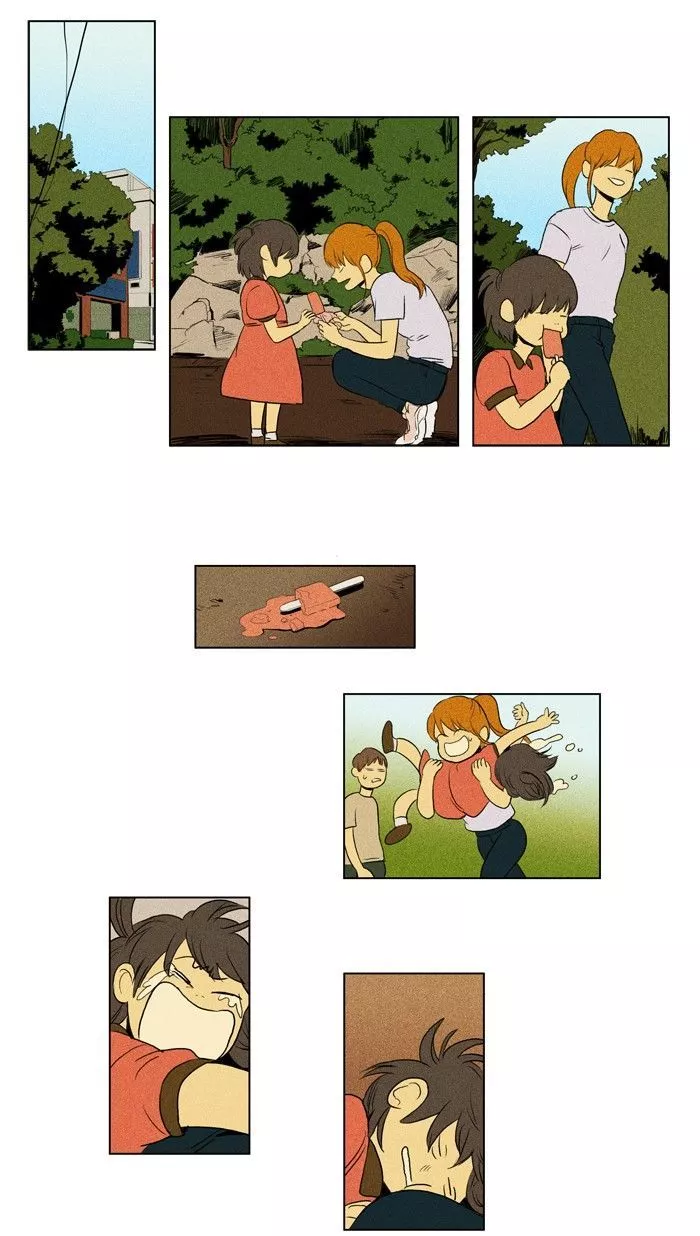 Read Cheese in the Trap en Manga Online