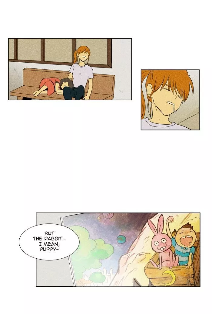 Read Cheese in the Trap en Manga Online