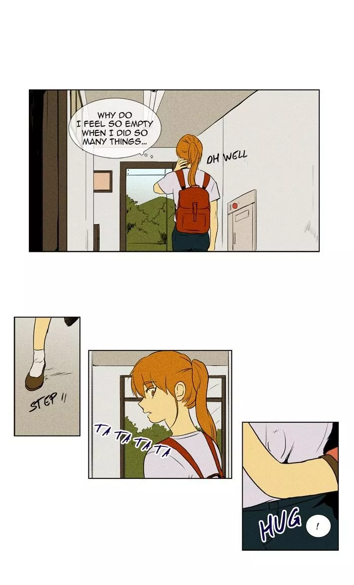 Read Cheese in the Trap en Manga Online