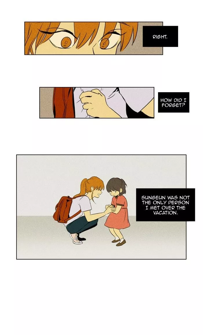 Read Cheese in the Trap en Manga Online