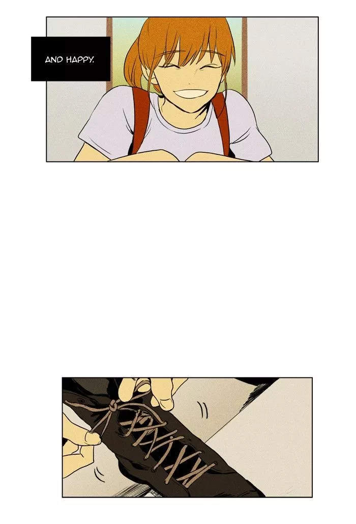 Read Cheese in the Trap en Manga Online