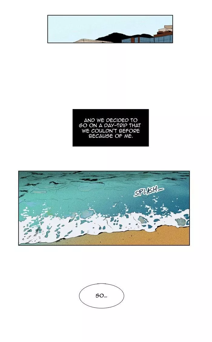 Read Cheese in the Trap en Manga Online