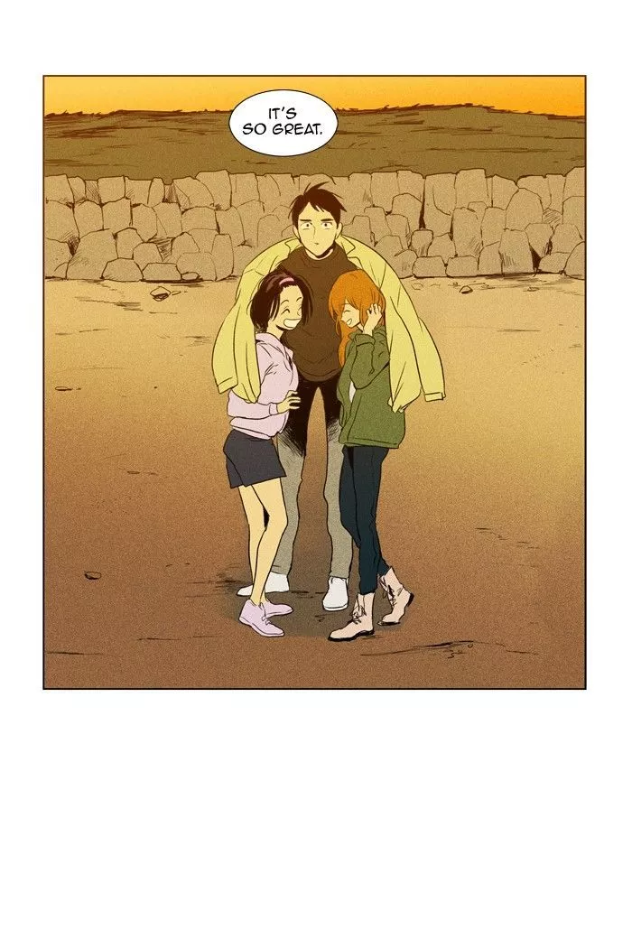 Read Cheese in the Trap en Manga Online