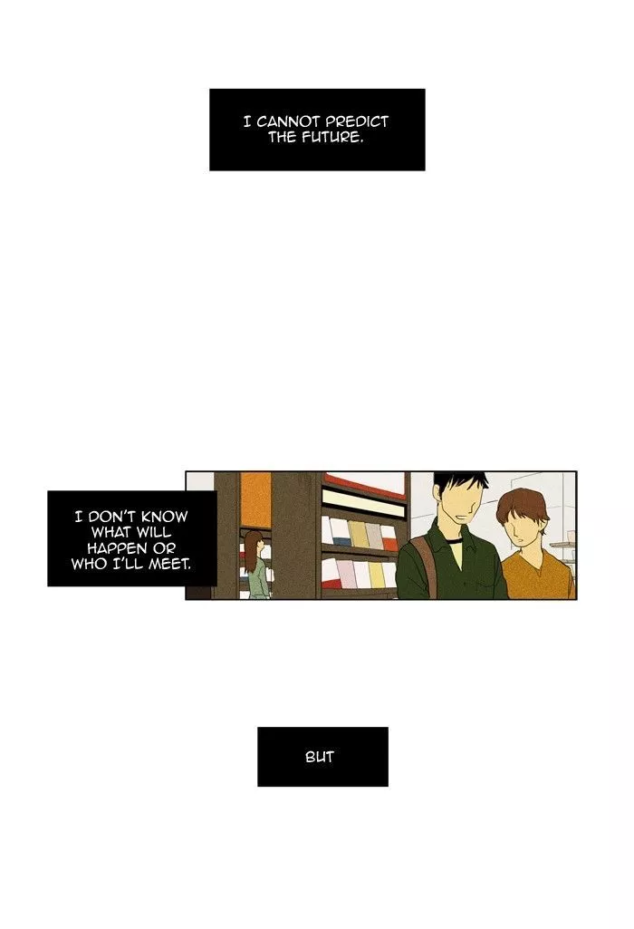Read Cheese in the Trap en Manga Online