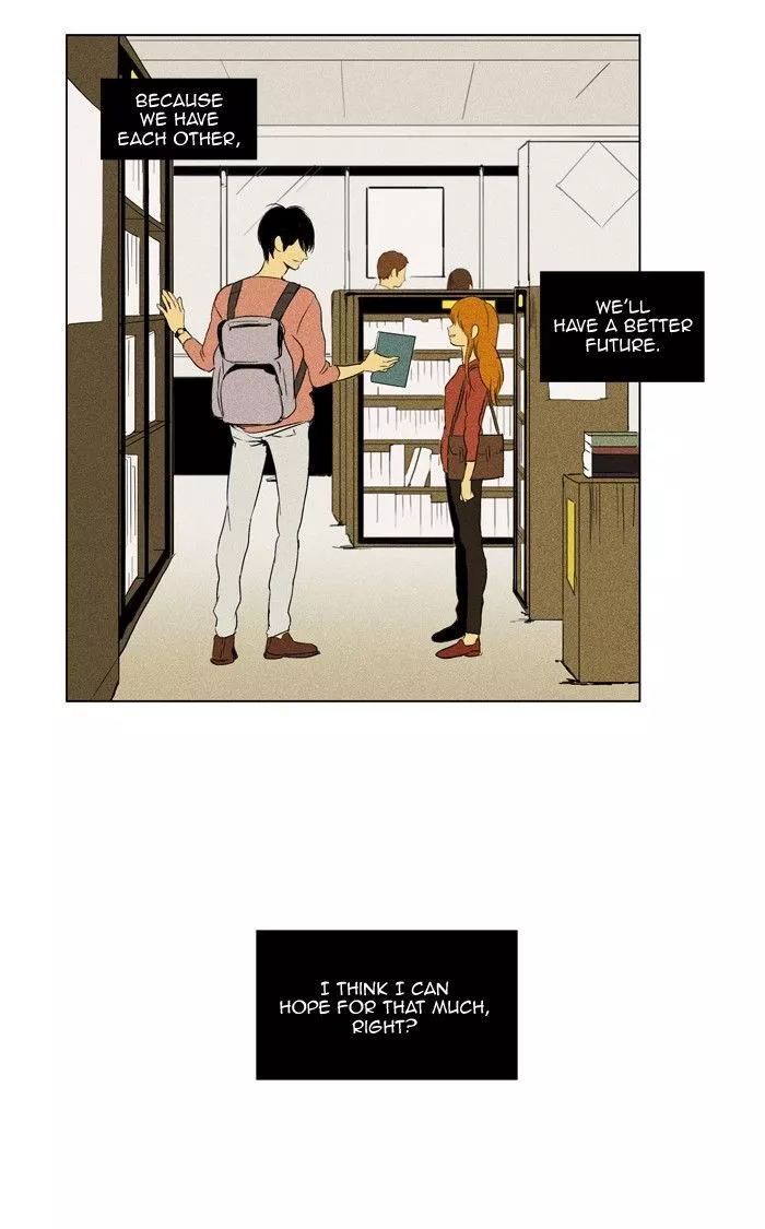 Read Cheese in the Trap en Manga Online