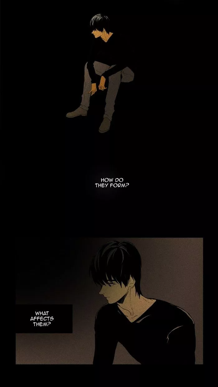 Read Cheese in the Trap en Manga Online