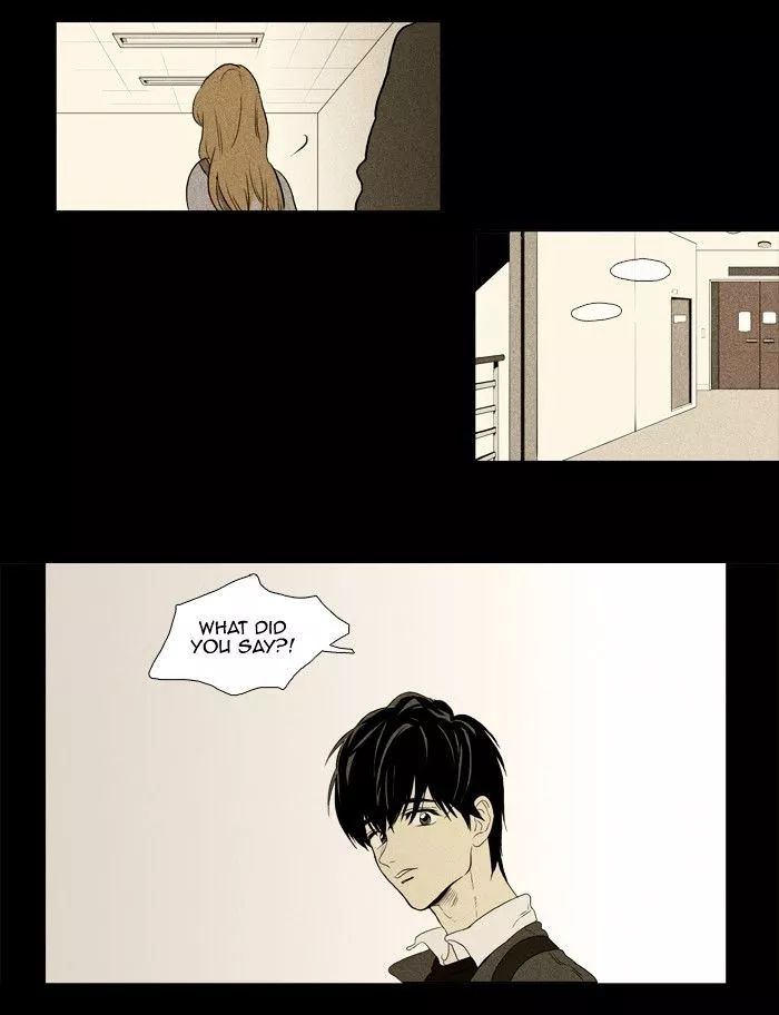 Read Cheese in the Trap en Manga Online
