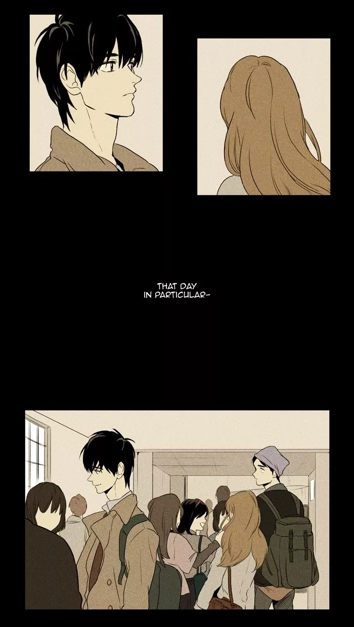 Read Cheese in the Trap en Manga Online