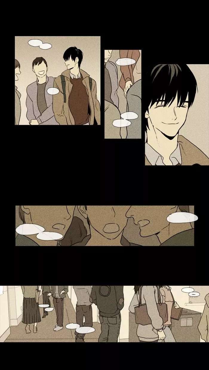 Read Cheese in the Trap en Manga Online