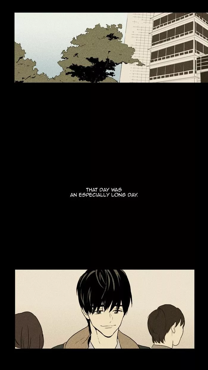 Read Cheese in the Trap en Manga Online