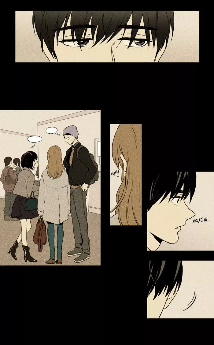 Read Cheese in the Trap en Manga Online