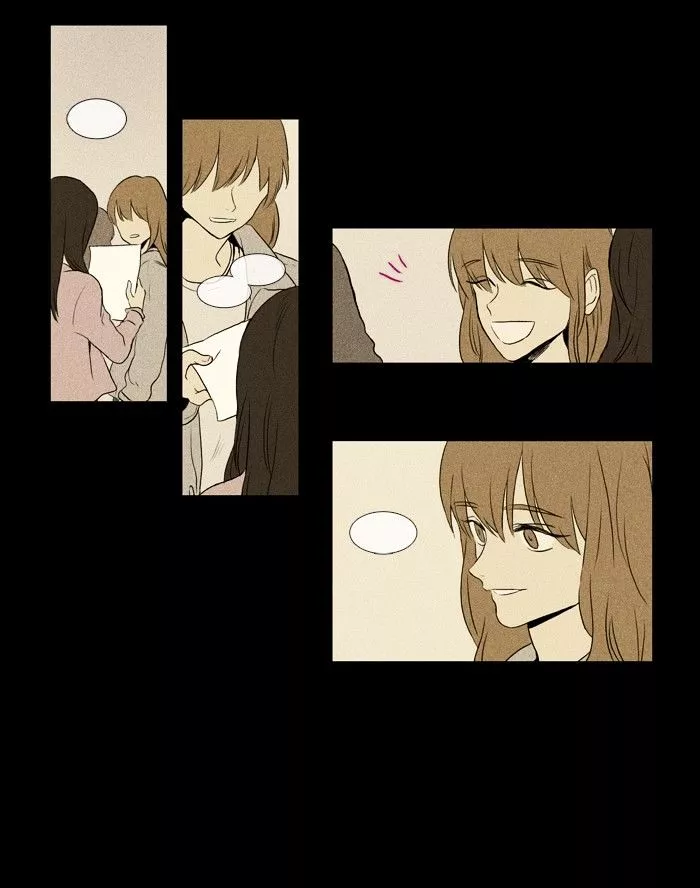 Read Cheese in the Trap en Manga Online