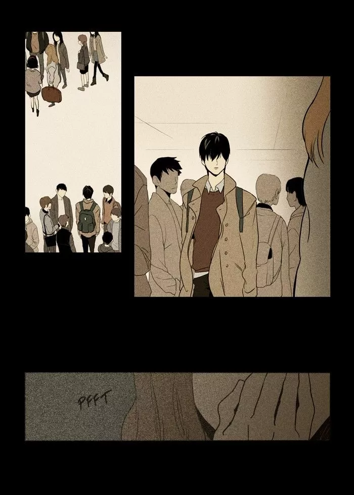 Read Cheese in the Trap en Manga Online