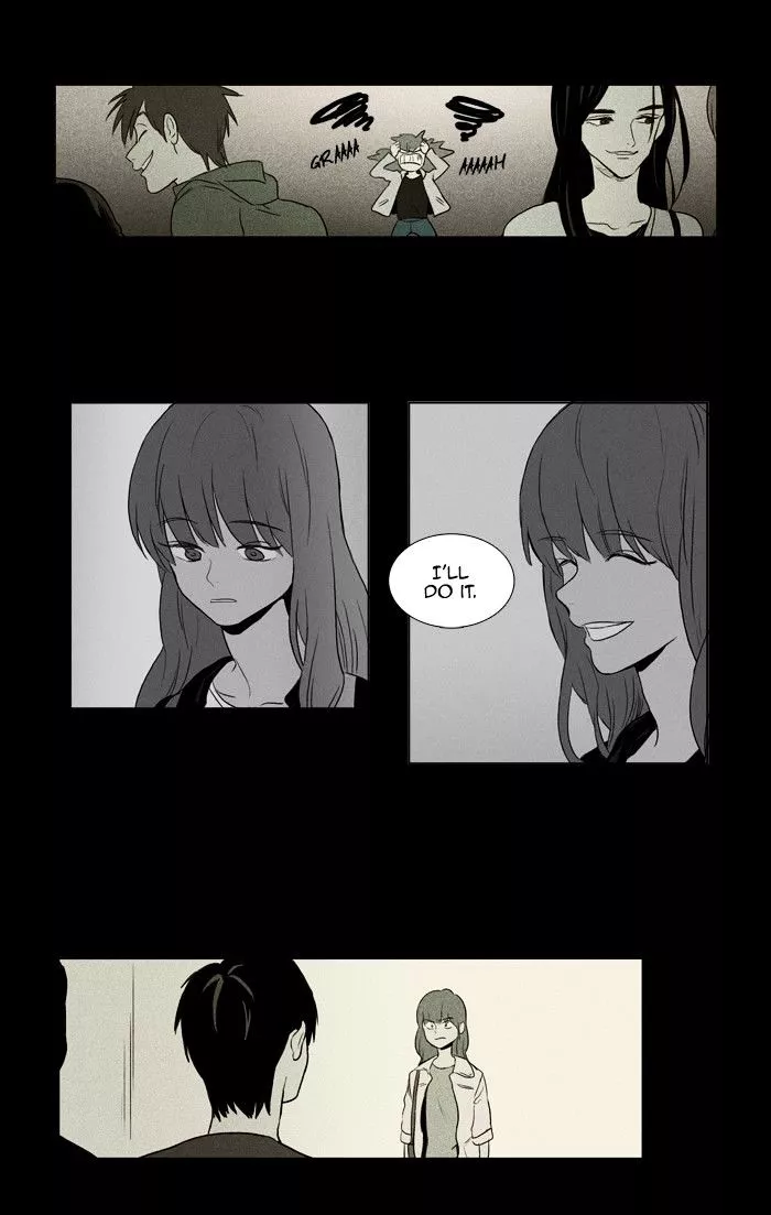 Read Cheese in the Trap en Manga Online