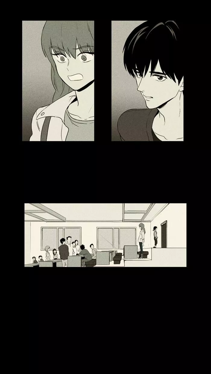 Read Cheese in the Trap en Manga Online