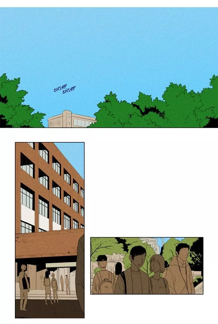 Read Cheese in the Trap en Manga Online