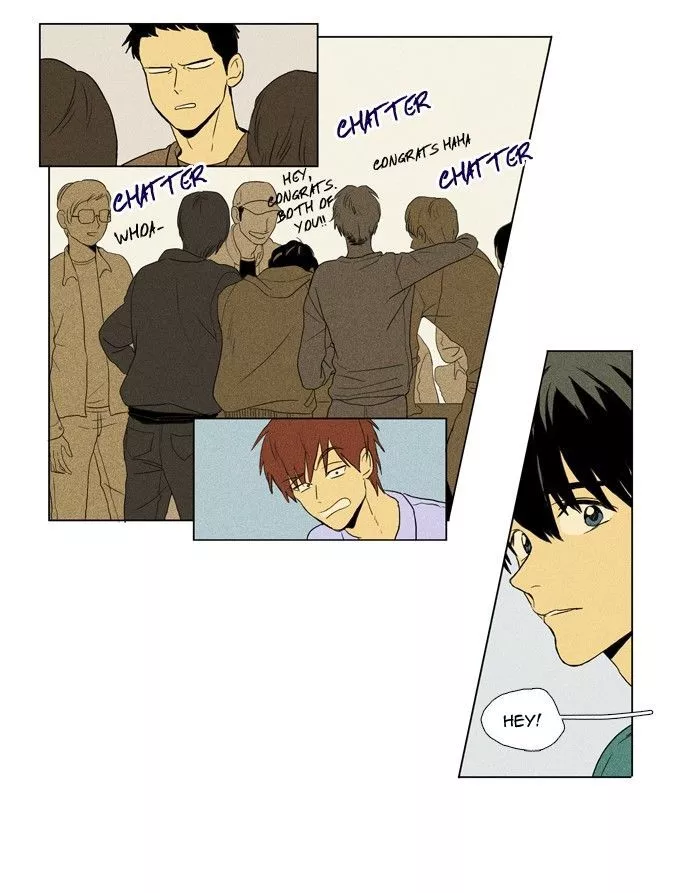Read Cheese in the Trap en Manga Online