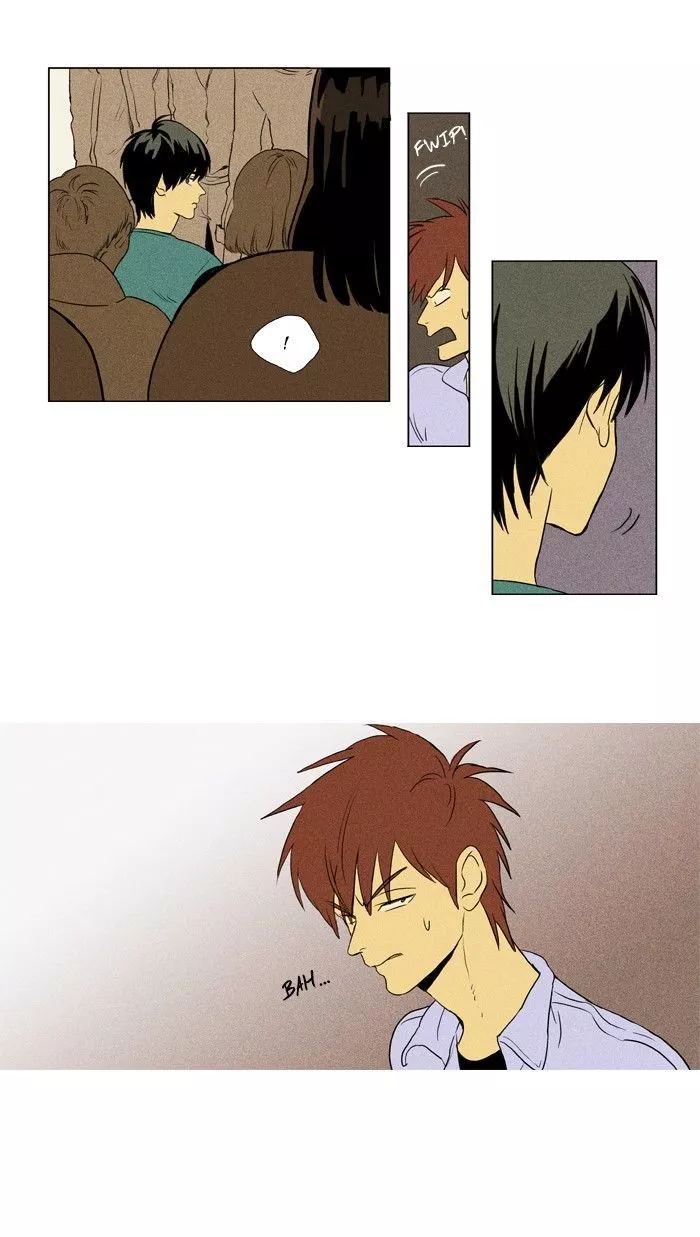 Read Cheese in the Trap en Manga Online