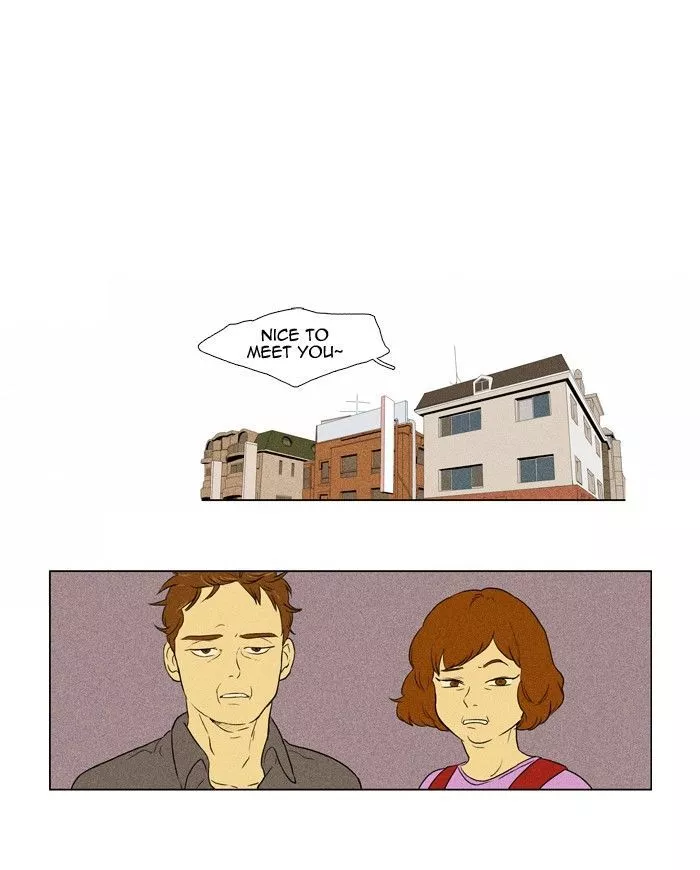 Read Cheese in the Trap en Manga Online