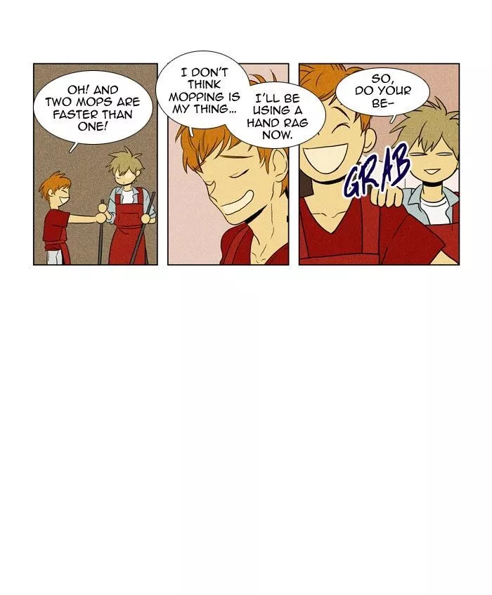 Read Cheese in the Trap en Manga Online