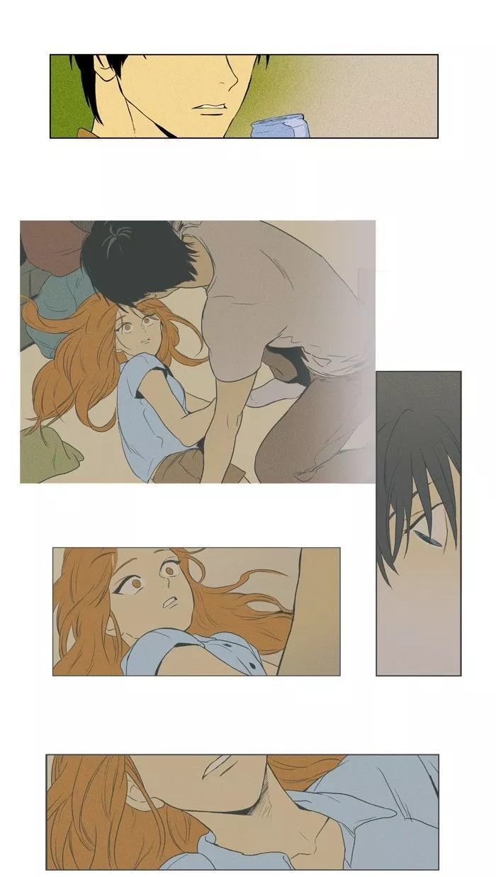 Read Cheese in the Trap en Manga Online