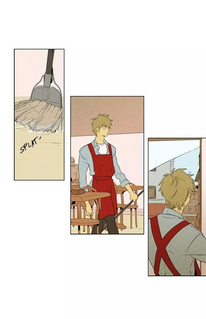 Read Cheese in the Trap en Manga Online