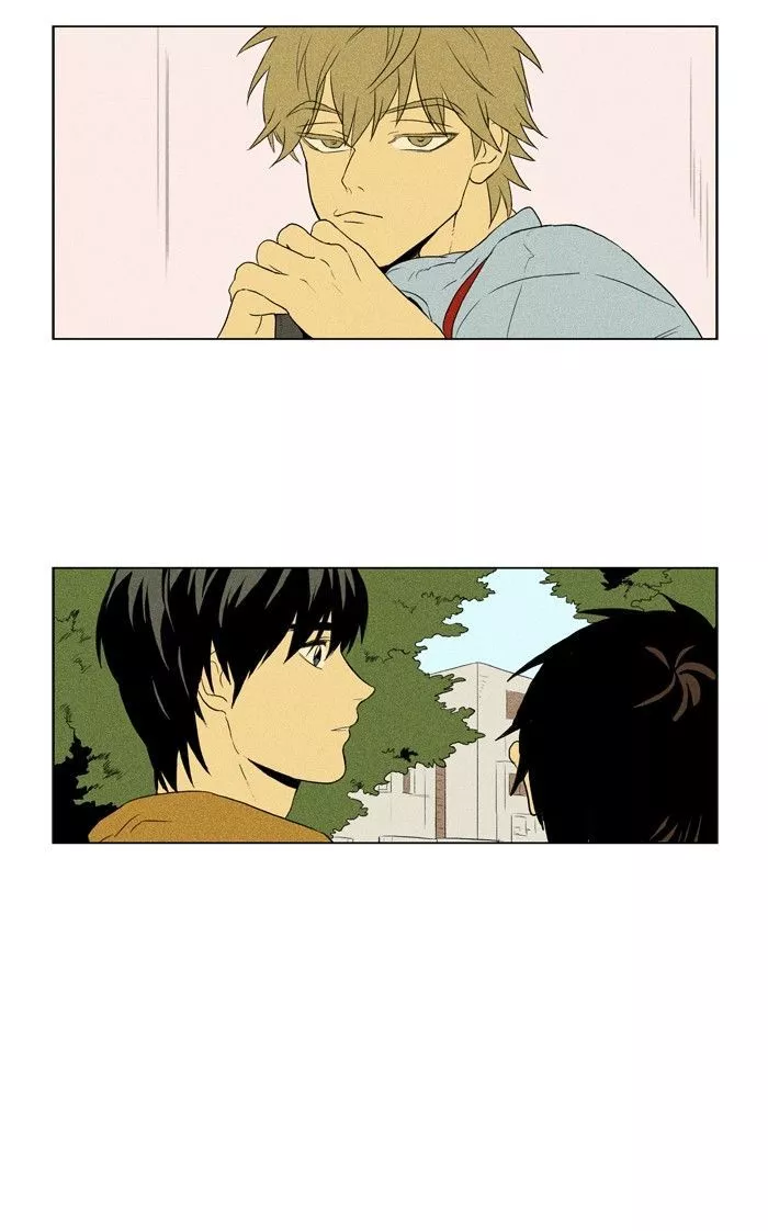 Read Cheese in the Trap en Manga Online