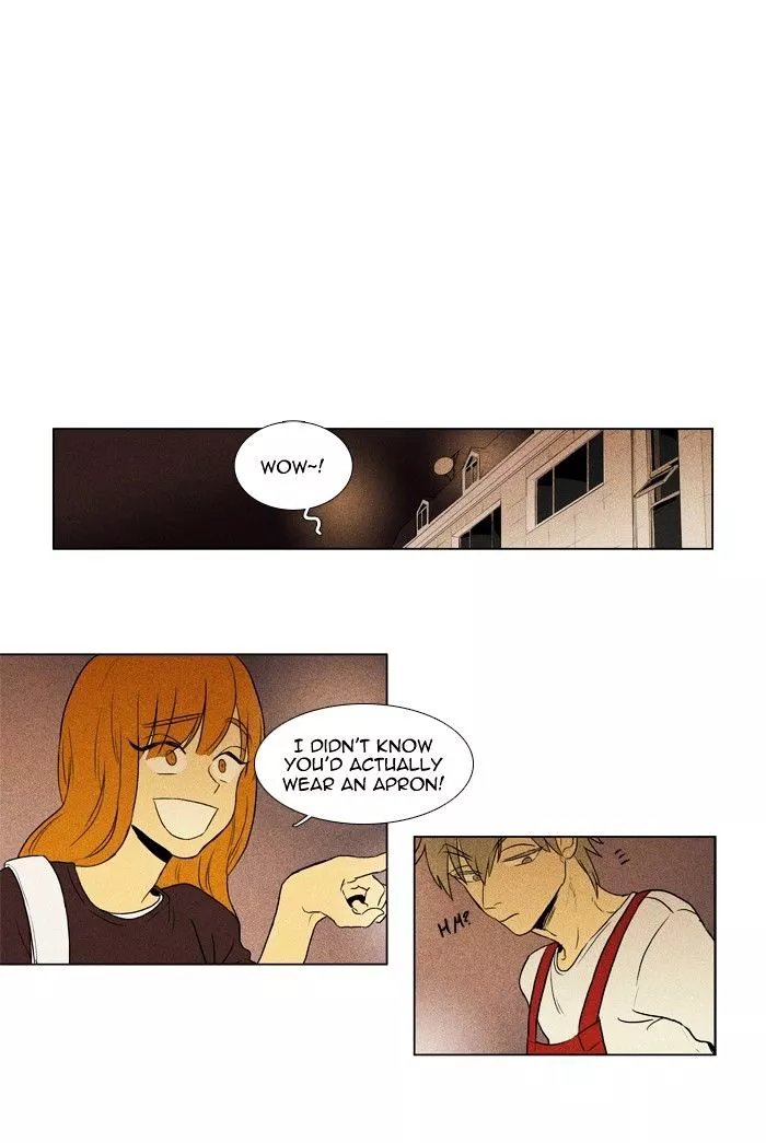 Read Cheese in the Trap en Manga Online