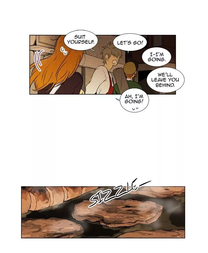 Read Cheese in the Trap en Manga Online