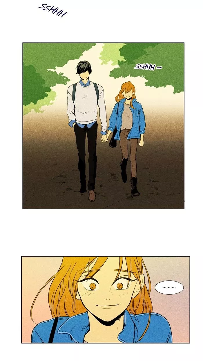 Read Cheese in the Trap en Manga Online