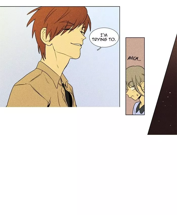 Read Cheese in the Trap en Manga Online