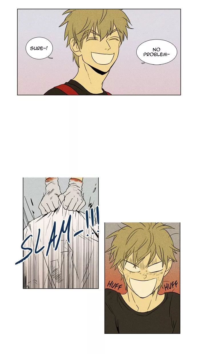 Read Cheese in the Trap en Manga Online