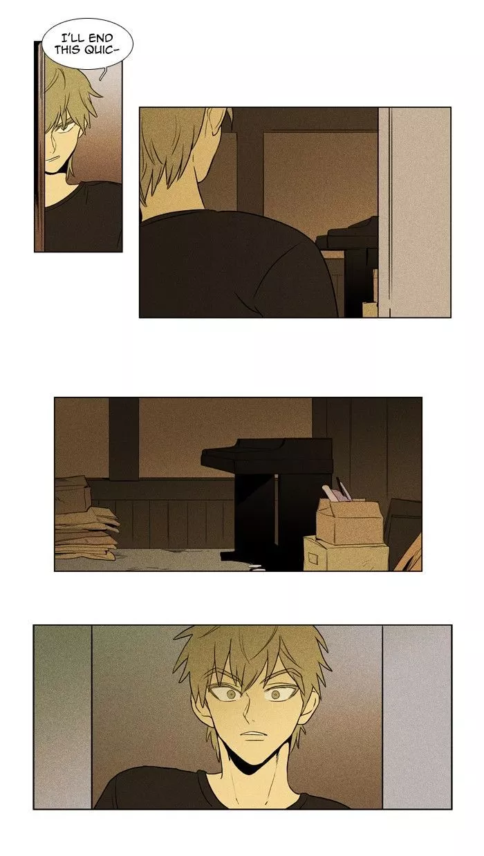 Read Cheese in the Trap en Manga Online