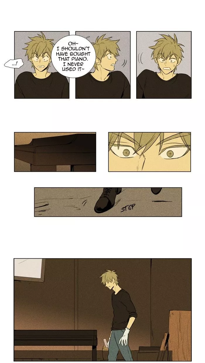 Read Cheese in the Trap en Manga Online