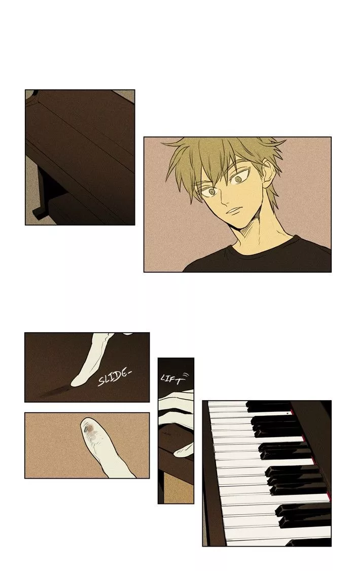 Read Cheese in the Trap en Manga Online
