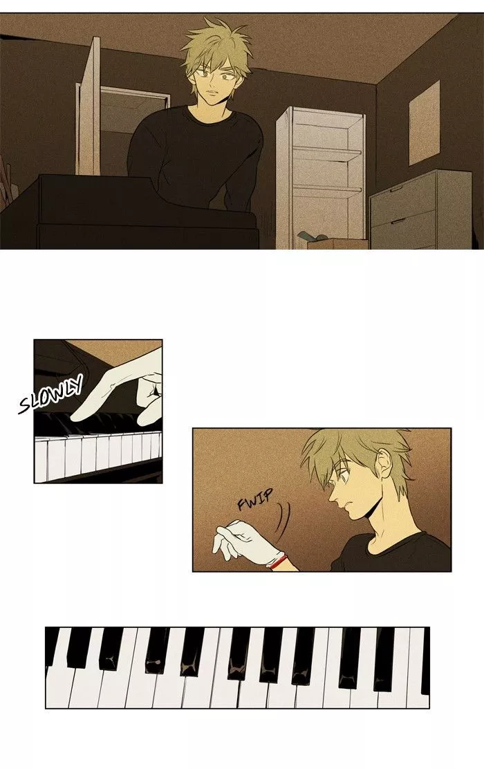 Read Cheese in the Trap en Manga Online