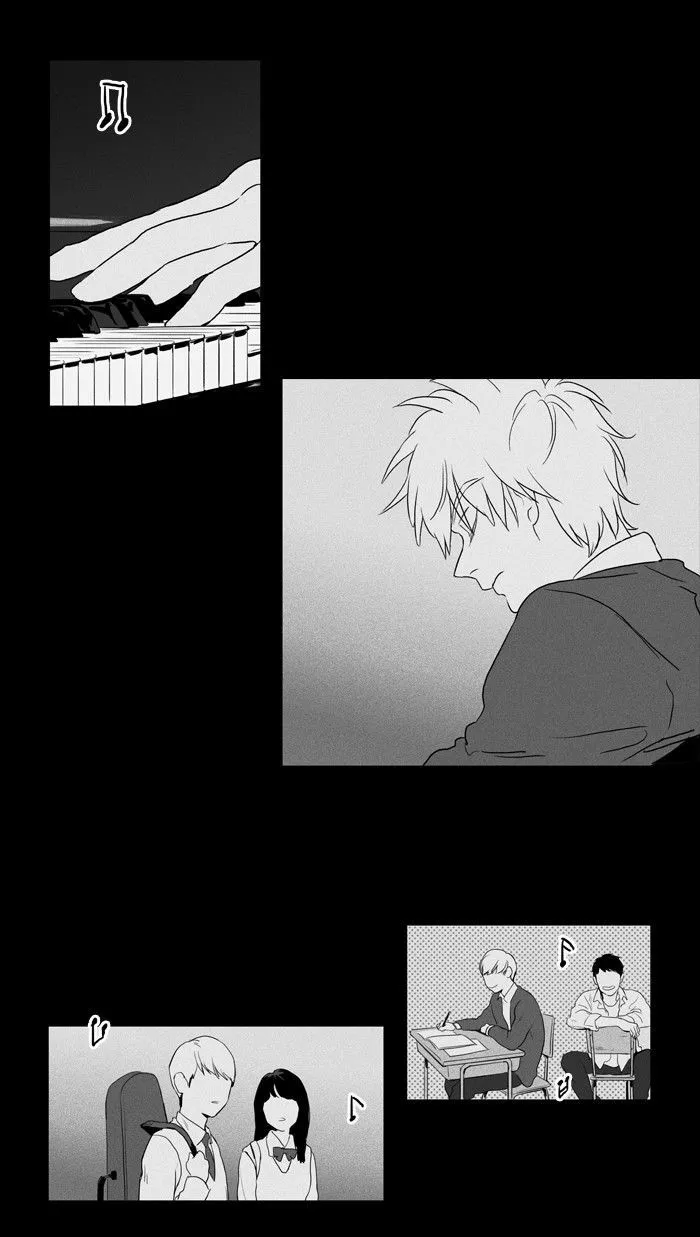 Read Cheese in the Trap en Manga Online