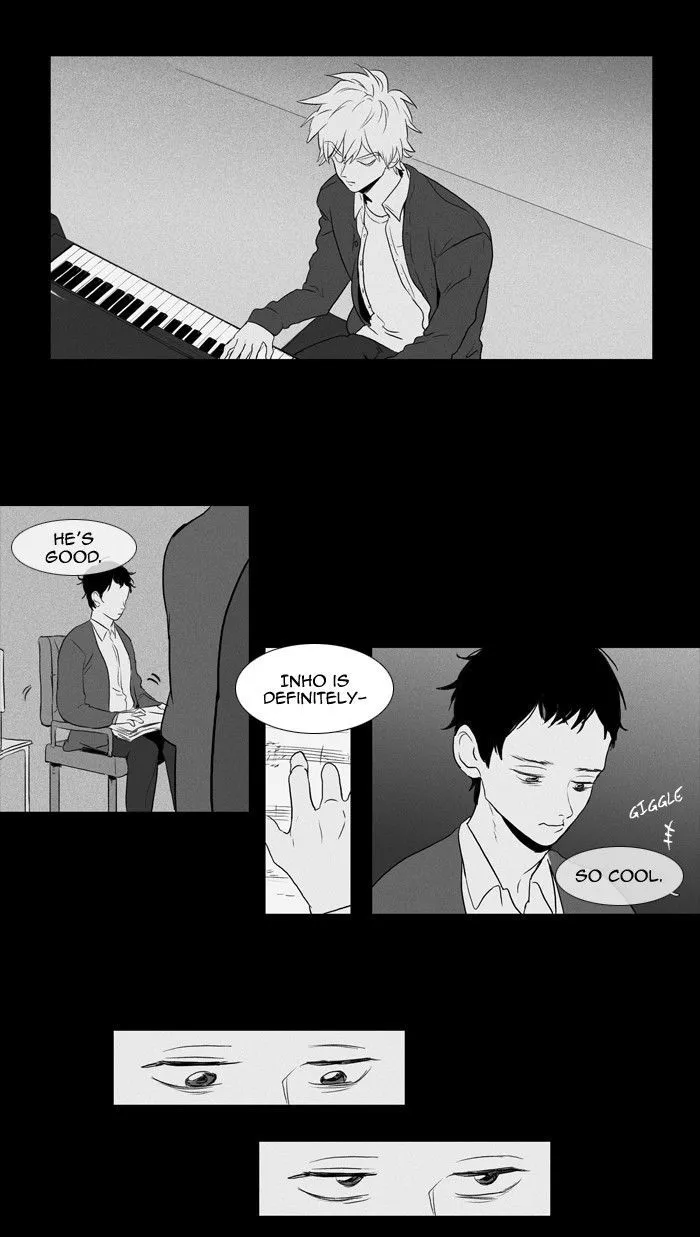 Read Cheese in the Trap en Manga Online