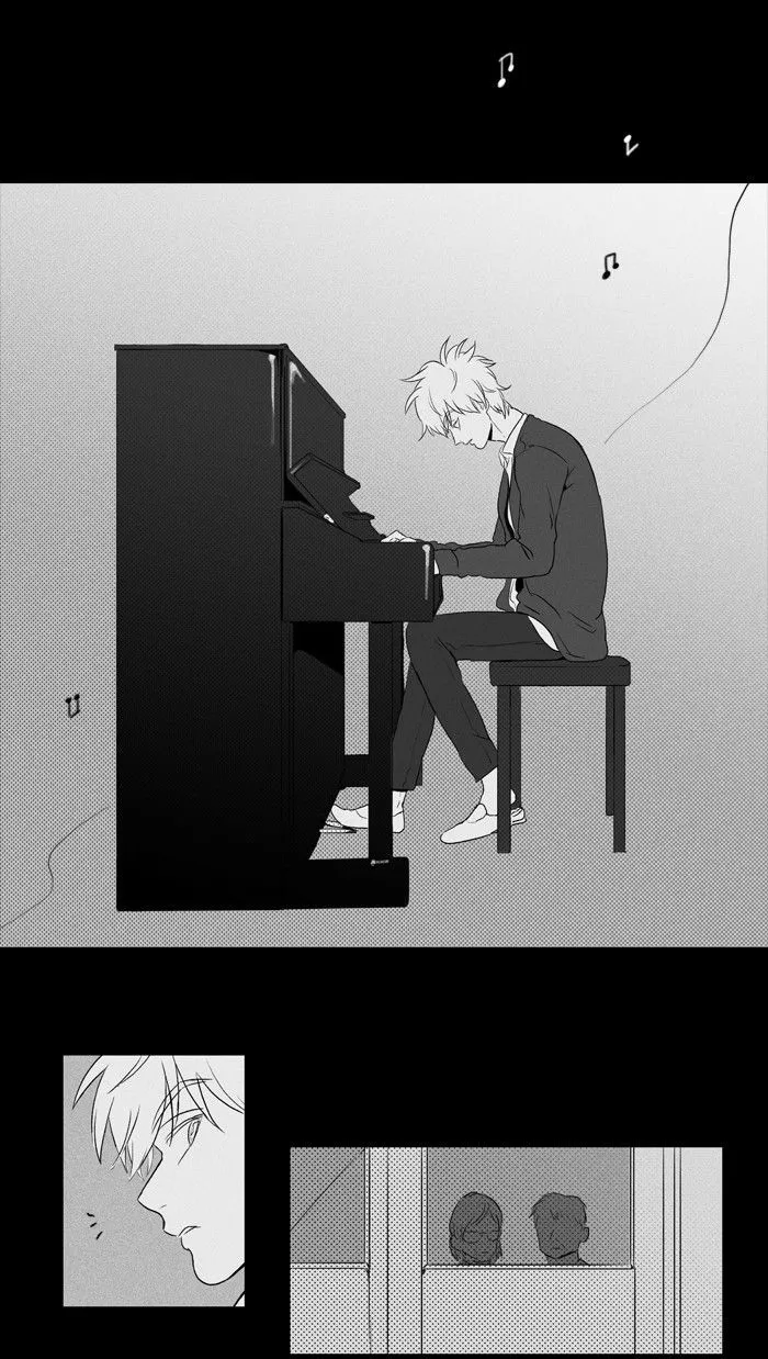 Read Cheese in the Trap en Manga Online