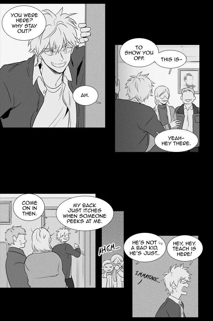 Read Cheese in the Trap en Manga Online