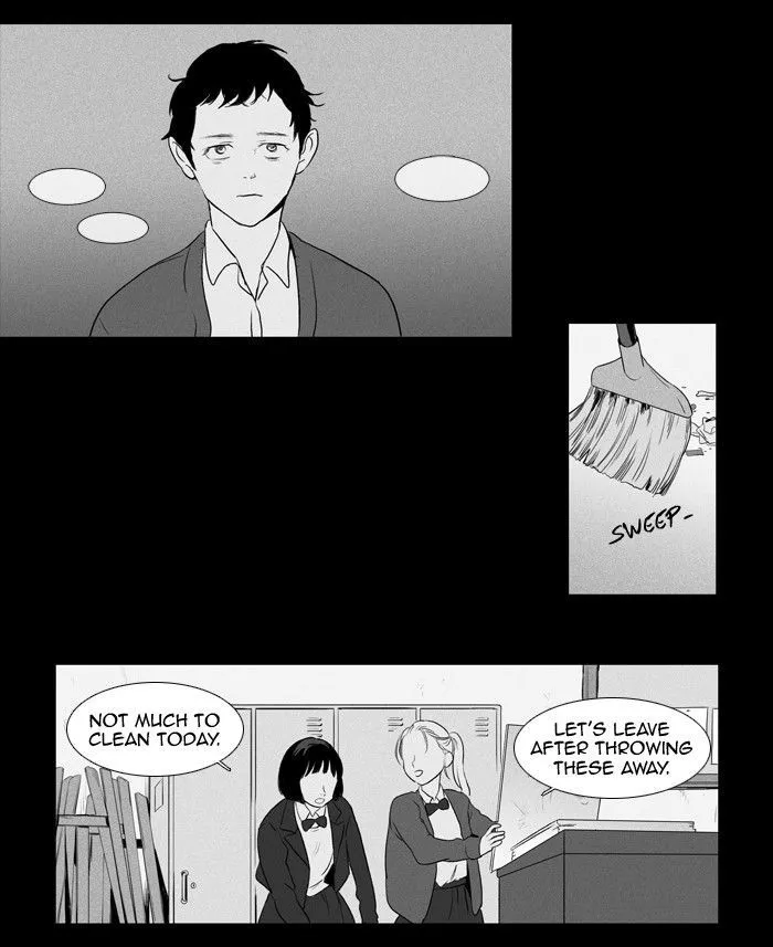 Read Cheese in the Trap en Manga Online