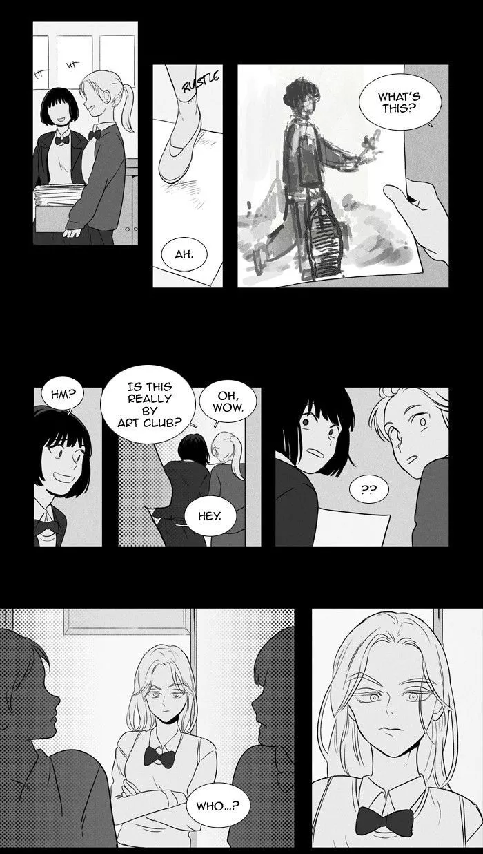 Read Cheese in the Trap en Manga Online