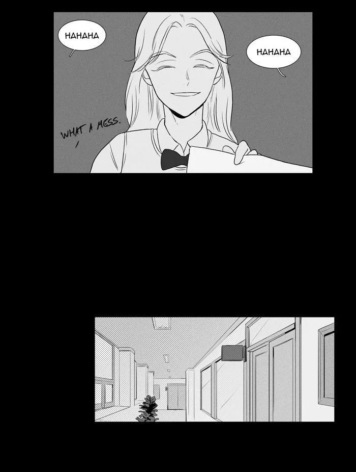 Read Cheese in the Trap en Manga Online