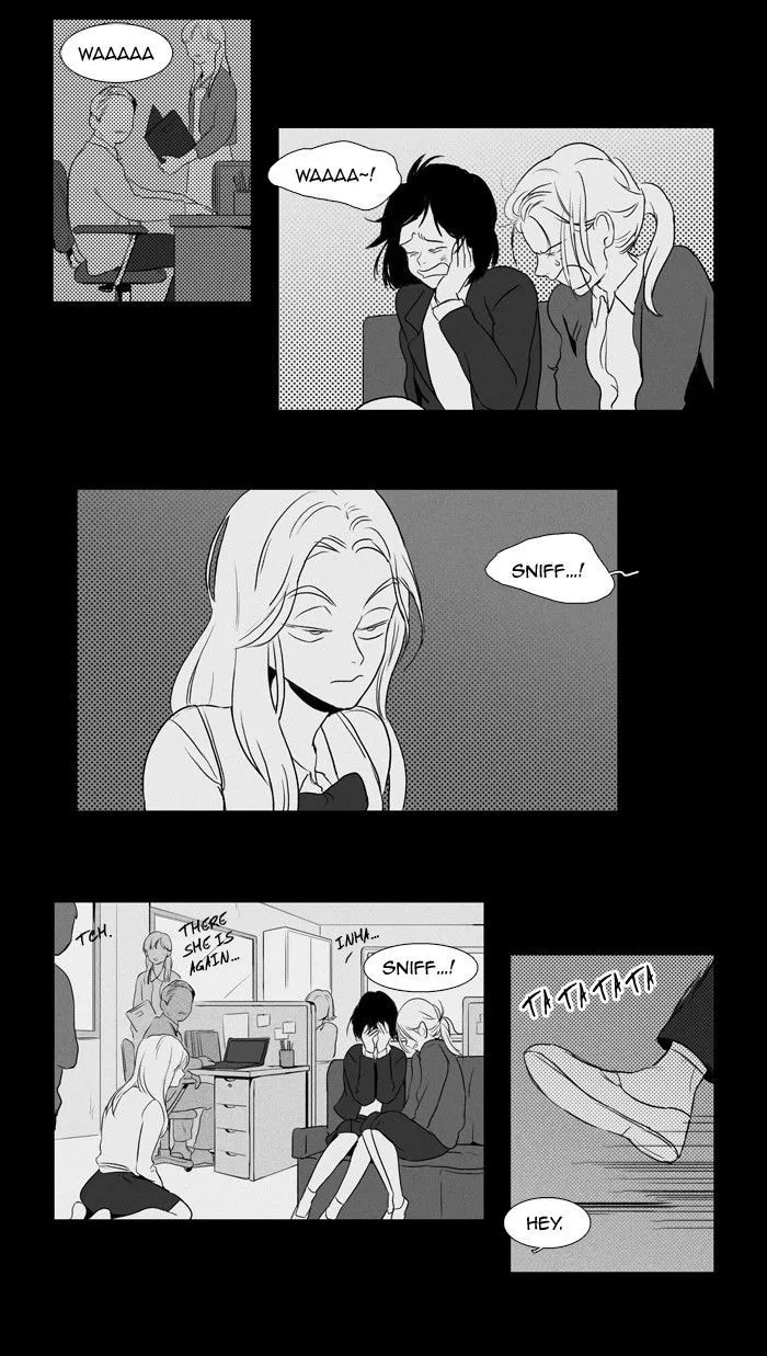 Read Cheese in the Trap en Manga Online