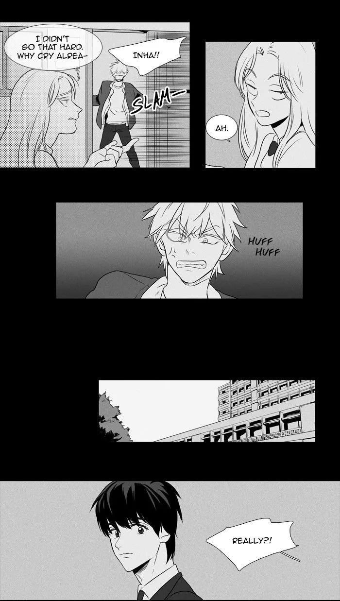 Read Cheese in the Trap en Manga Online